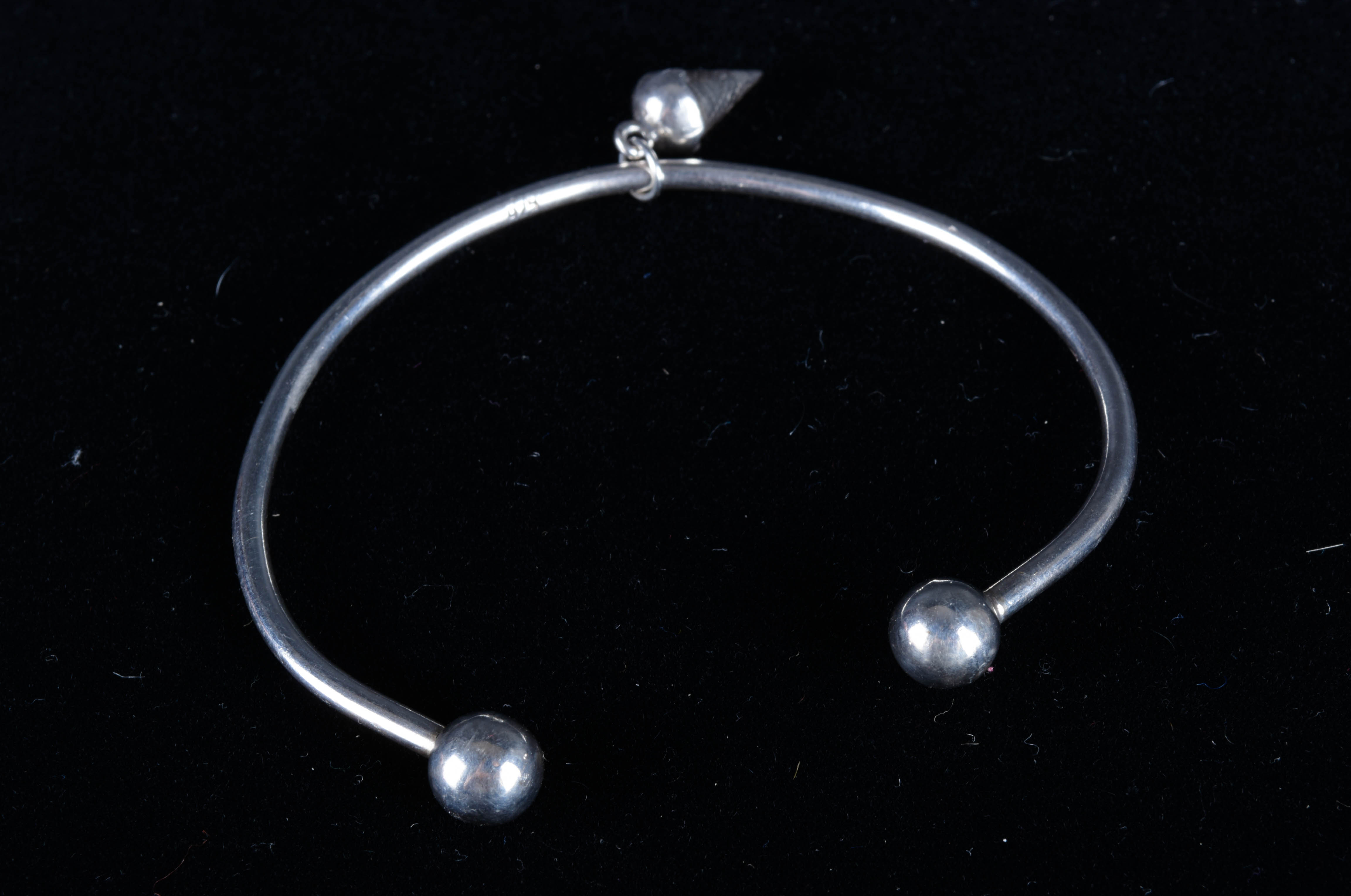 Collection of Sterling Silver Bracelets