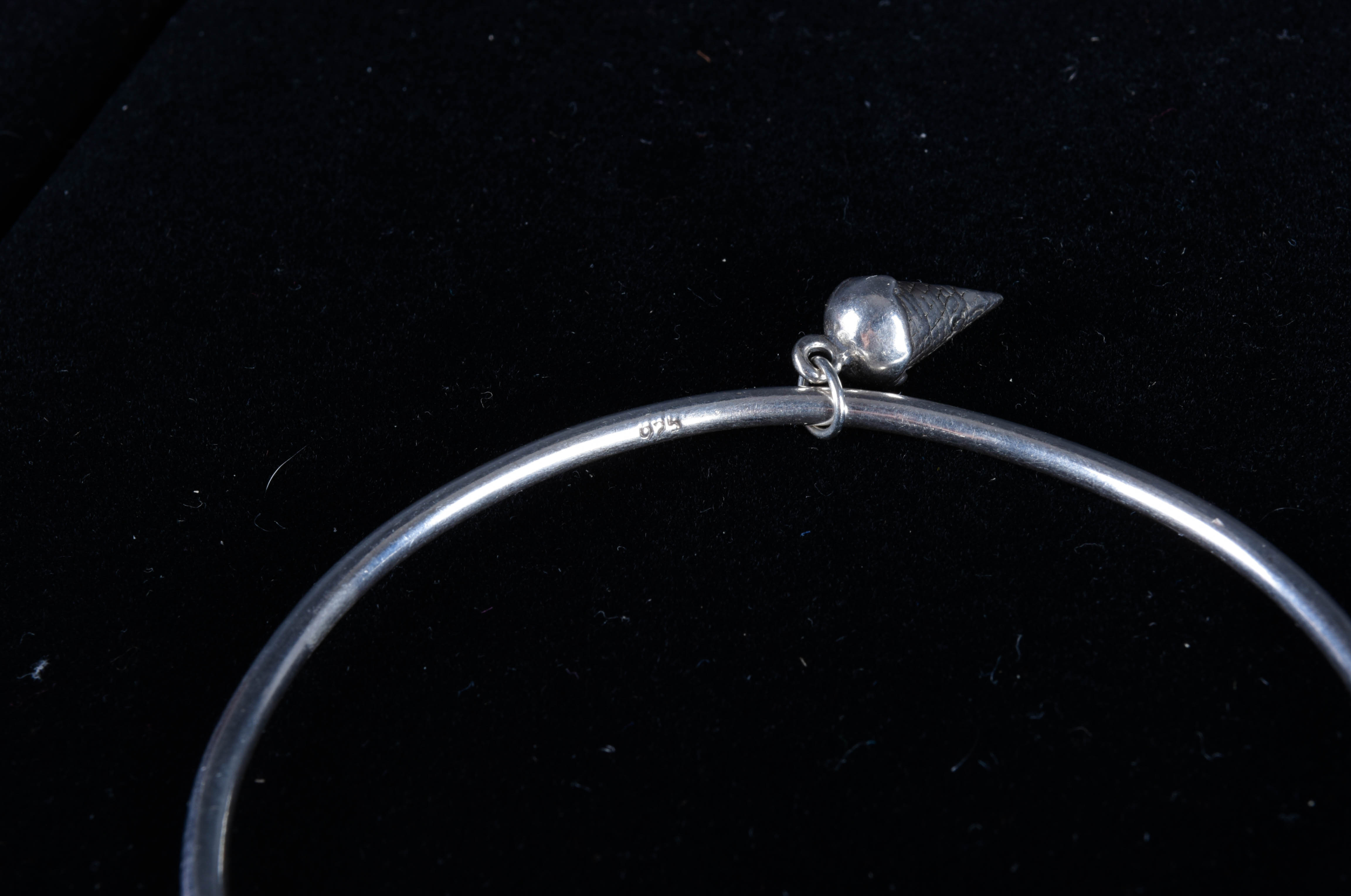 Collection of Sterling Silver Bracelets