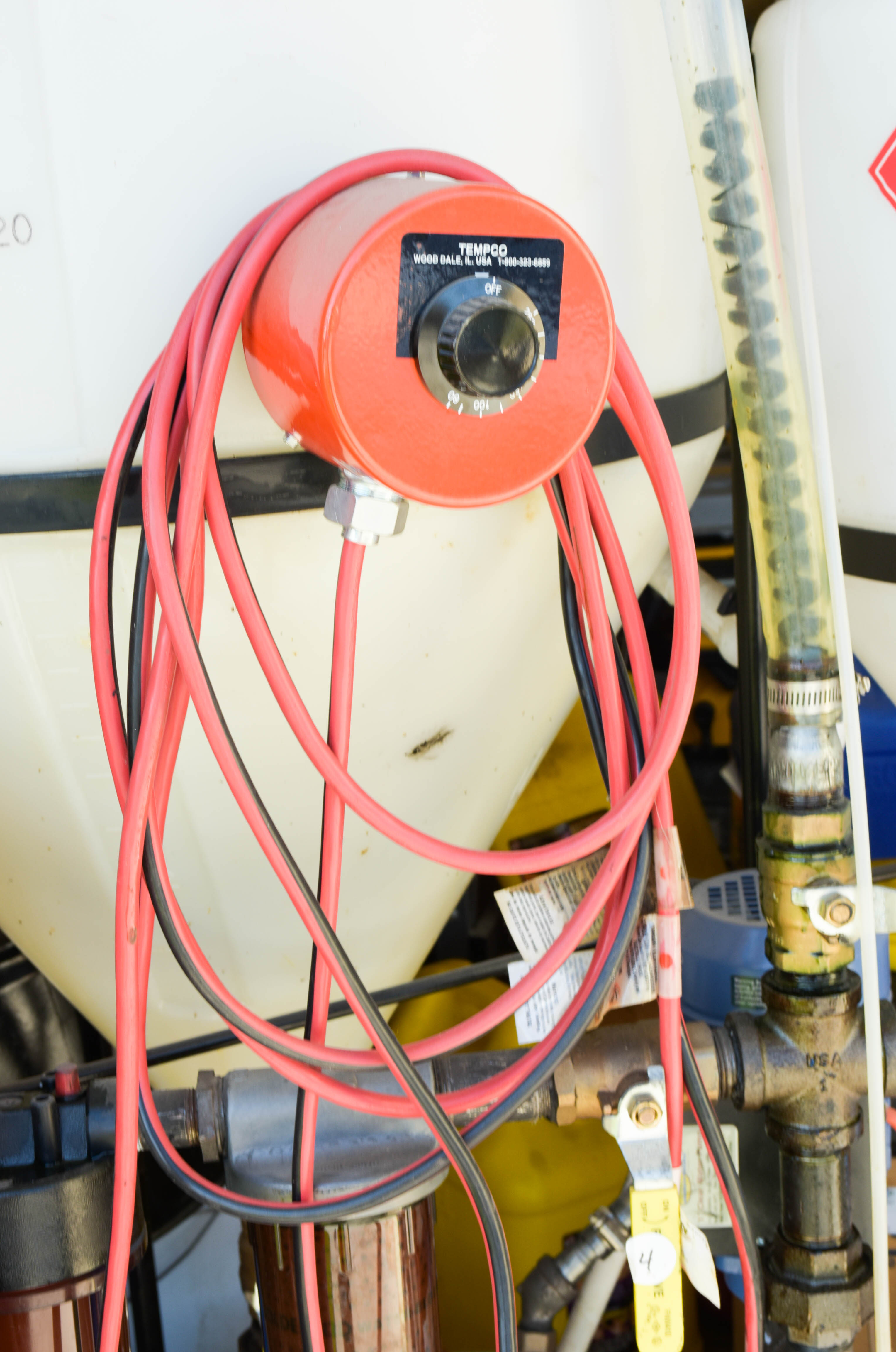 Freedom Fueler Used Cooking Oil Biodiesel Filtration System