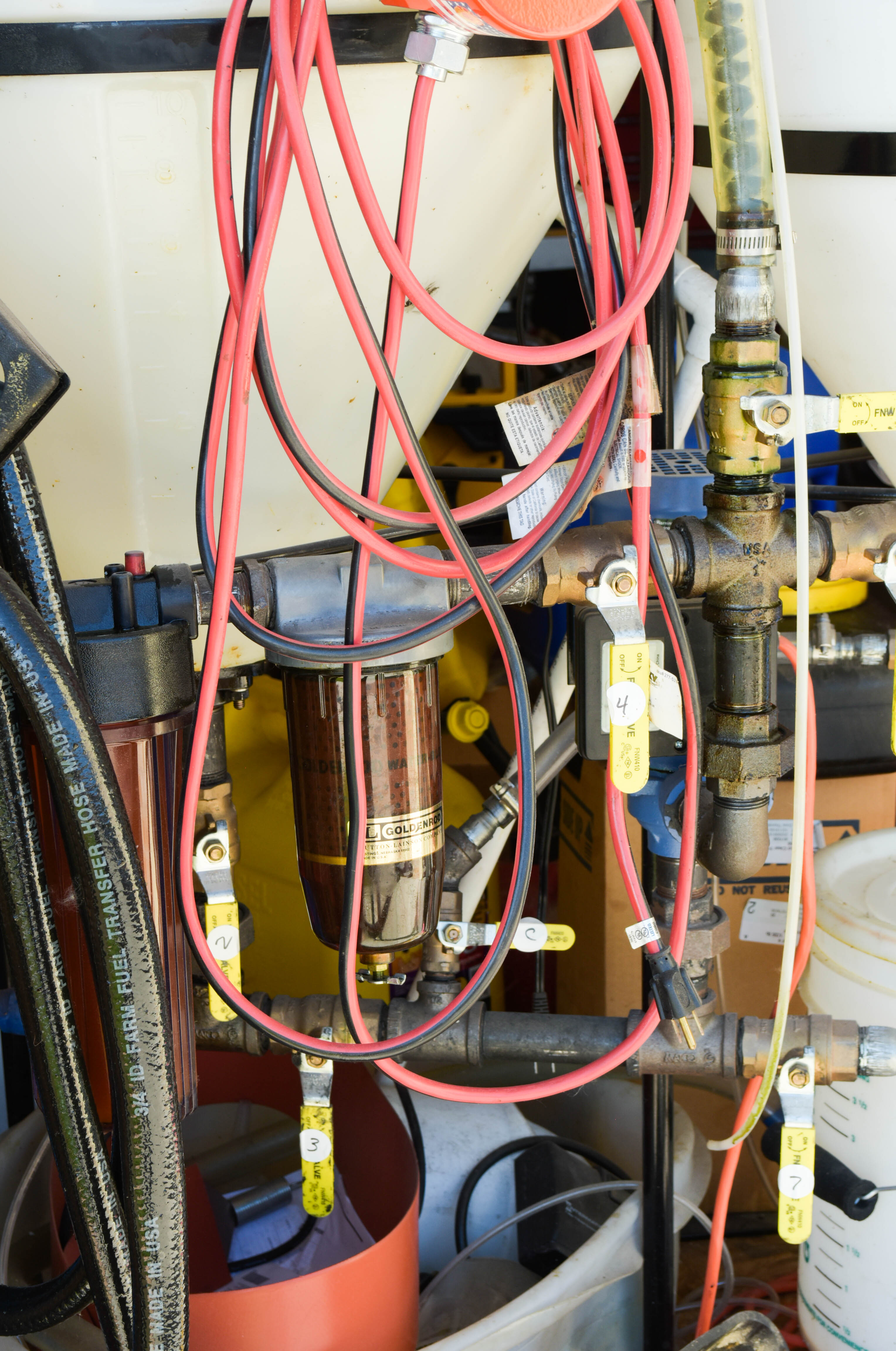 Freedom Fueler Used Cooking Oil Biodiesel Filtration System