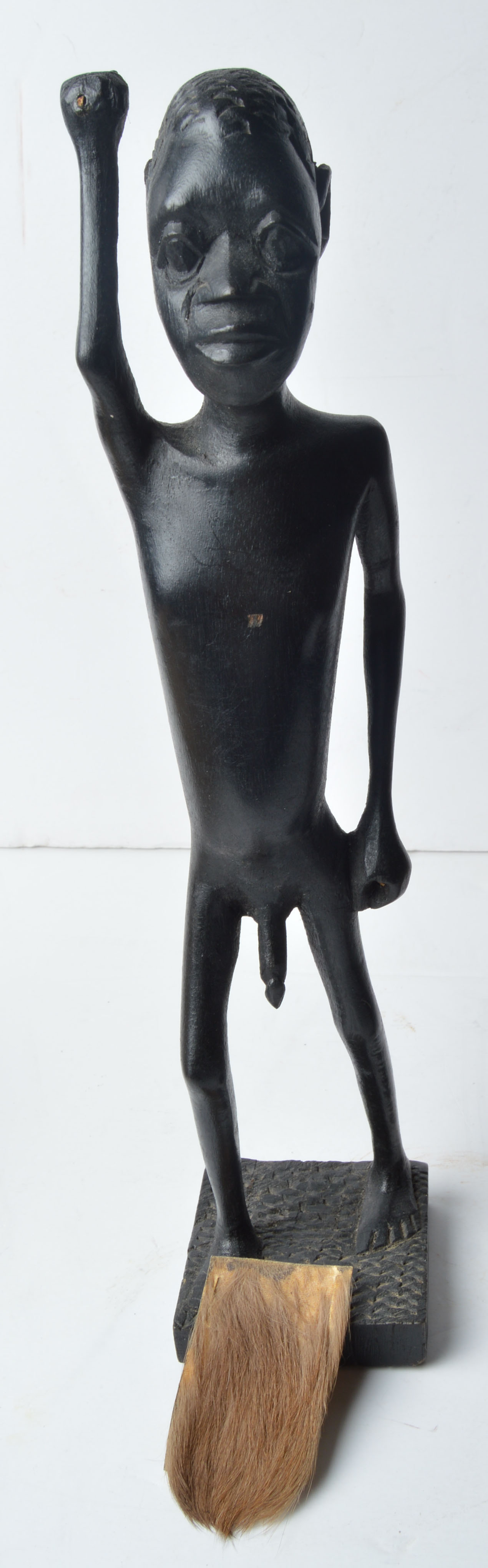 African Ebony Carvings