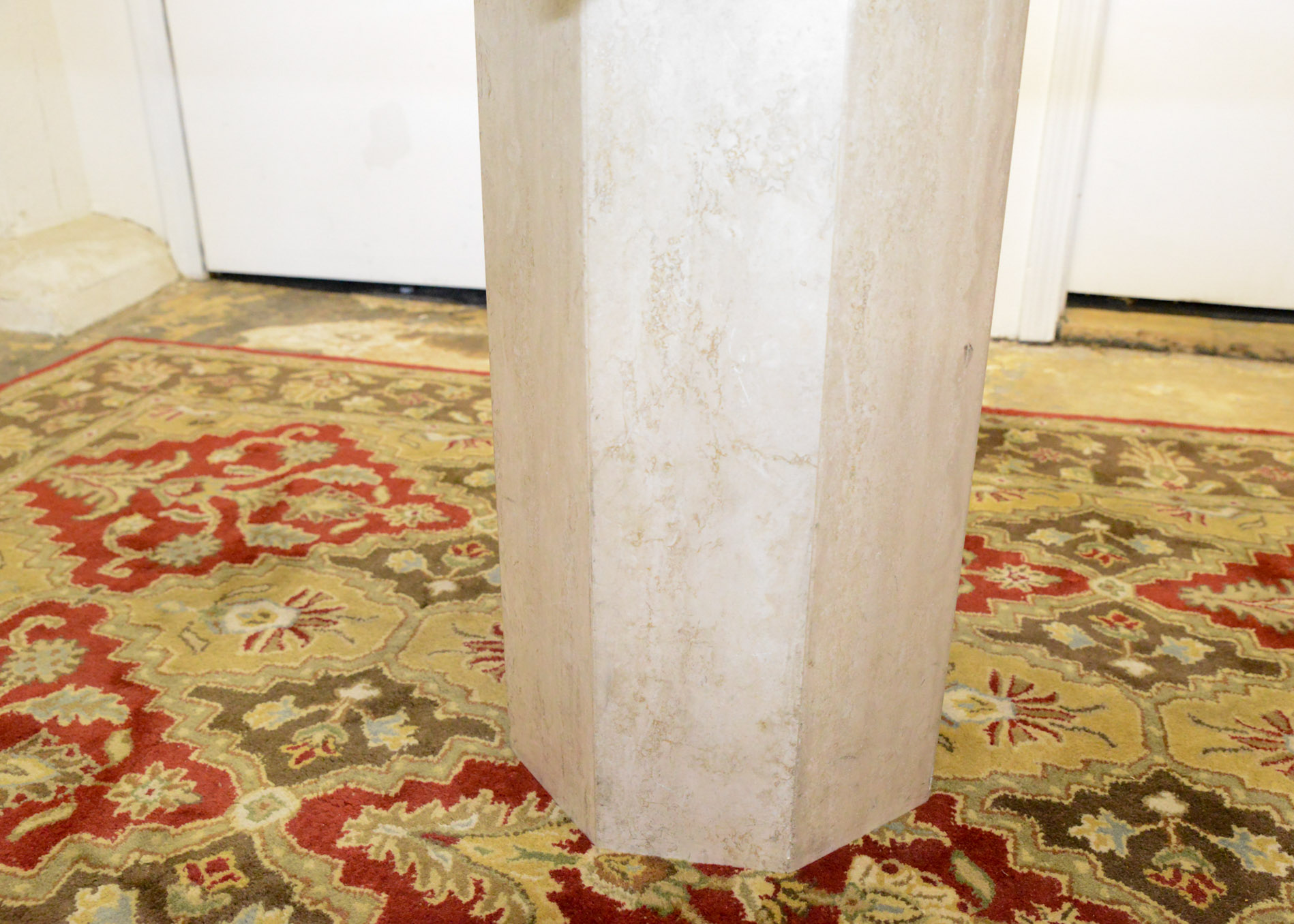 Pedestal Dining Table