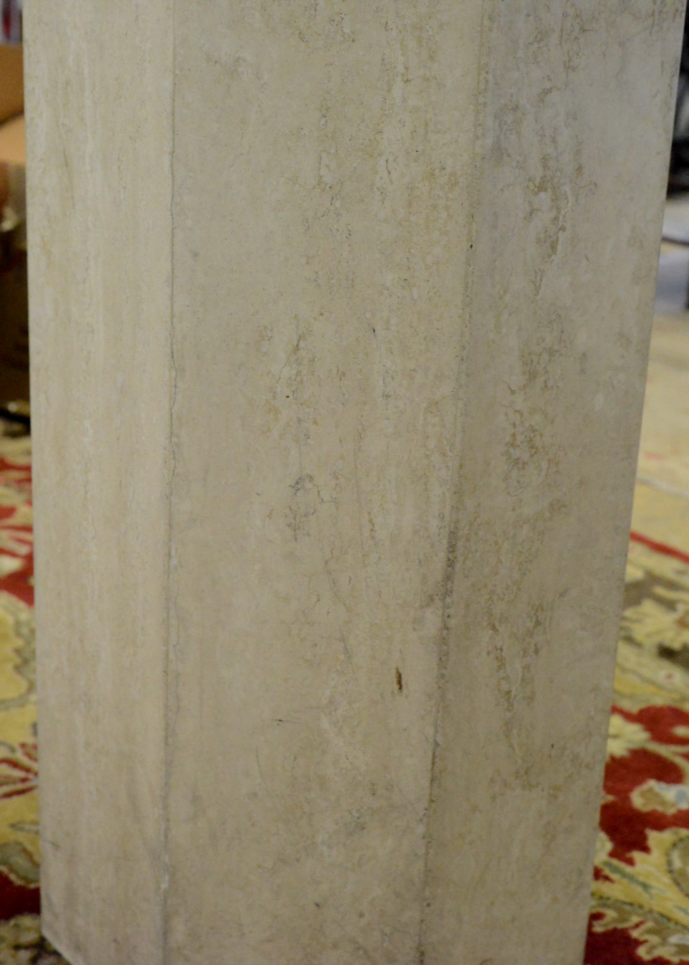 Pedestal Dining Table