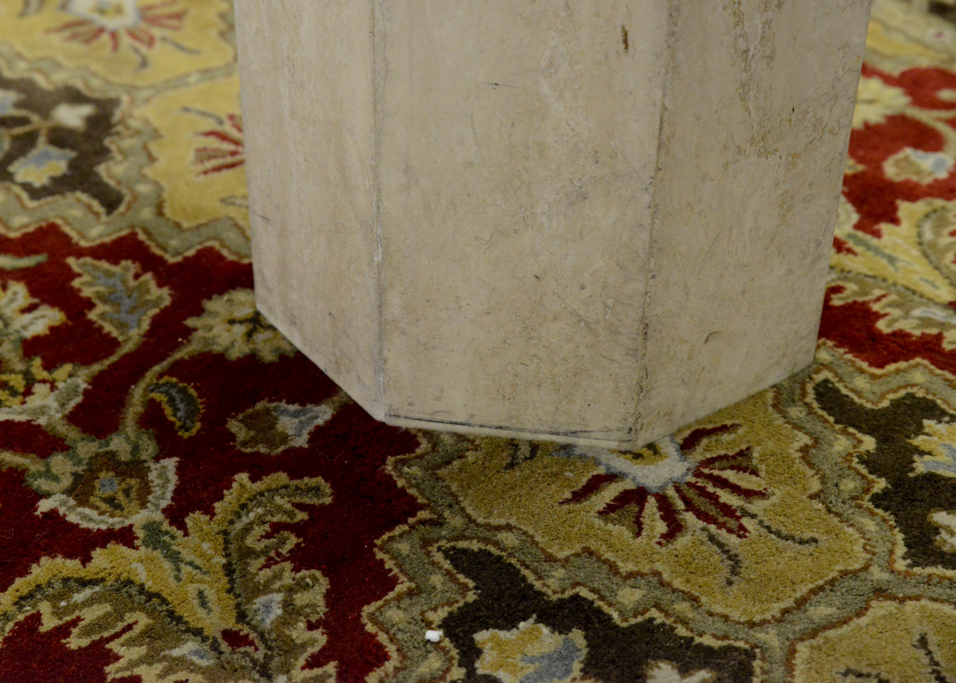 Pedestal Dining Table