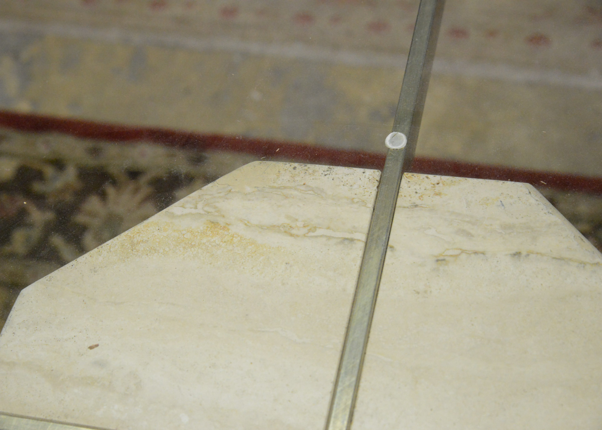 Pedestal Dining Table