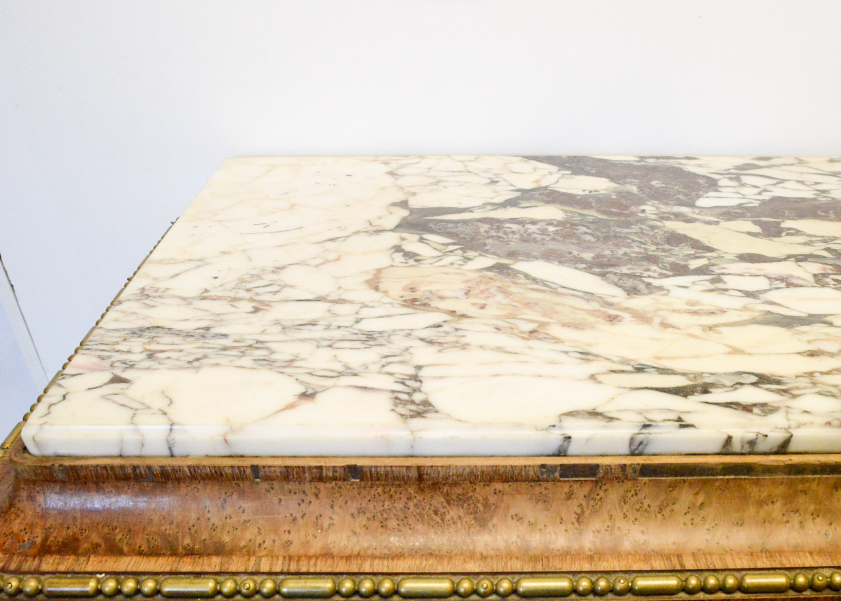 Antique Louis XVI Neo-Classical Style Vitrine