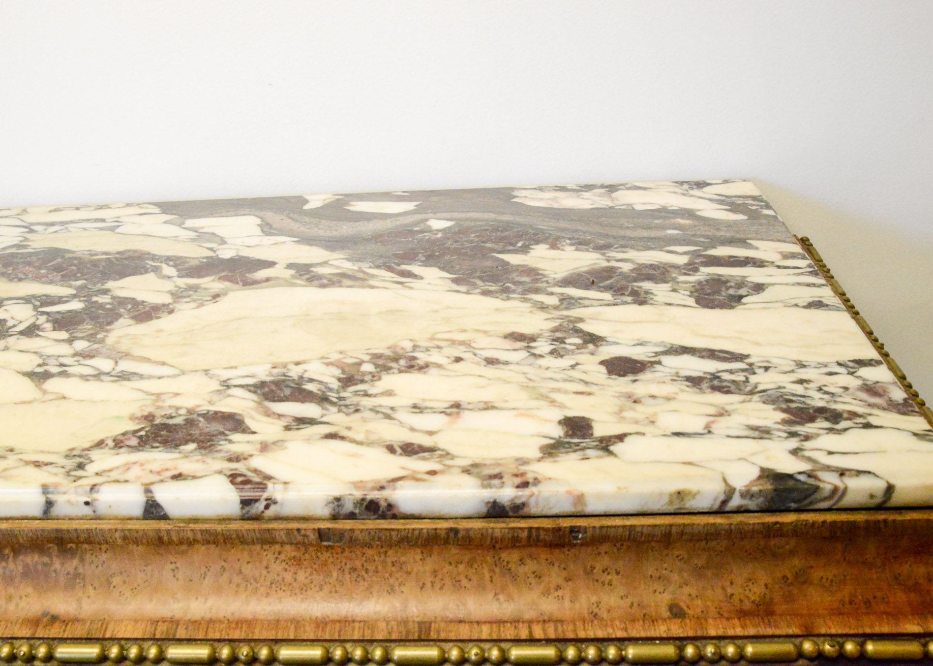 Antique Louis XVI Neo-Classical Style Vitrine