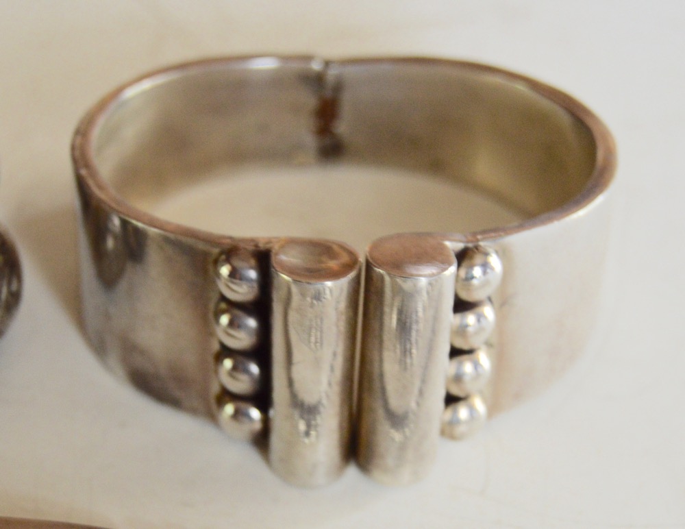 Sterling Silver Jewelry Collection