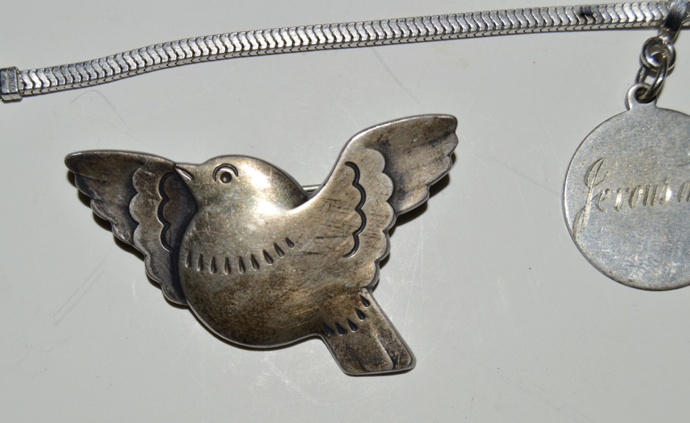 Sterling Silver Jewelry Collection