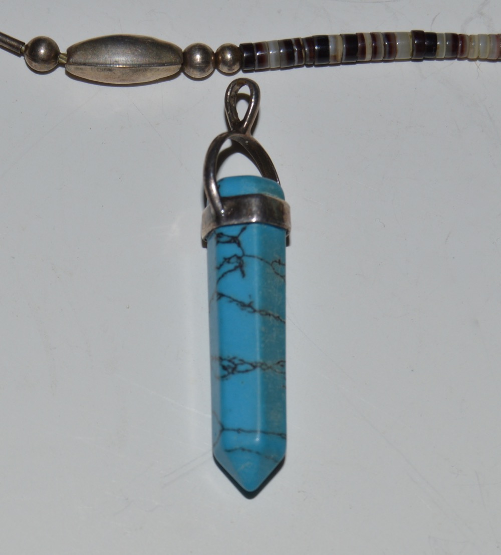 Turquoise Jewelry Collection