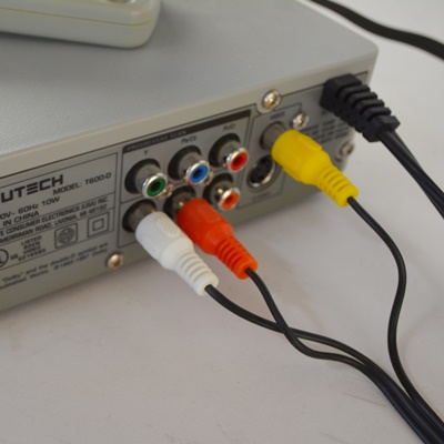 Historical, Nat Geo and Feature DVDs With Trutech DVD Player