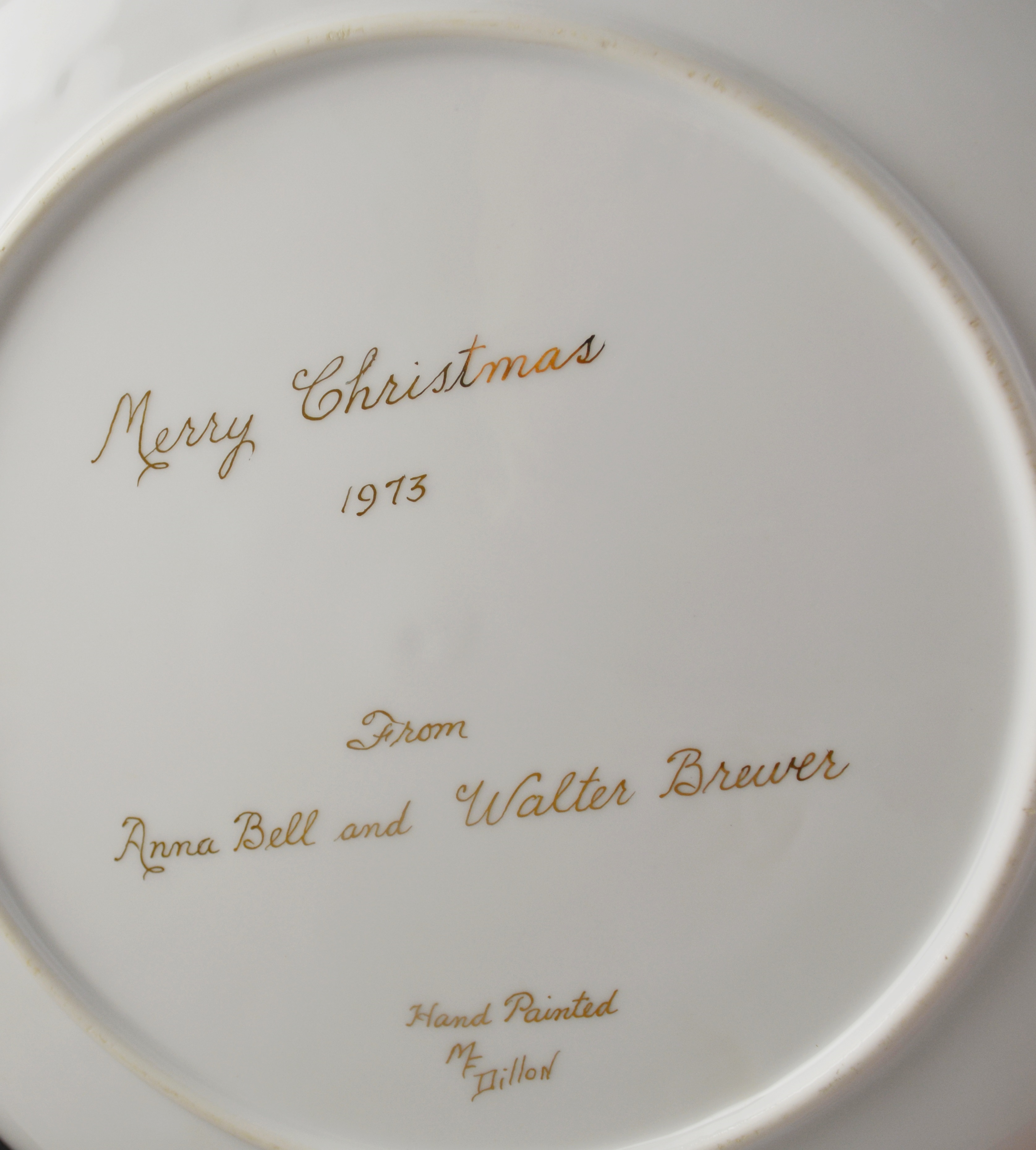 Miscellaneous China Including Plates and Bowls