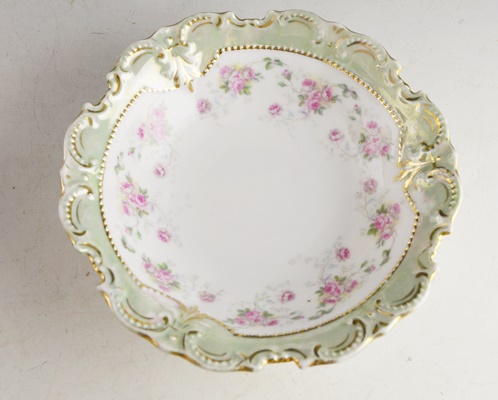 Miscellaneous China Including Plates and Bowls