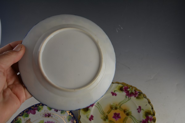 Miscellaneous China Including Plates and Bowls