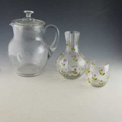 Glass Serving Dish Assortment