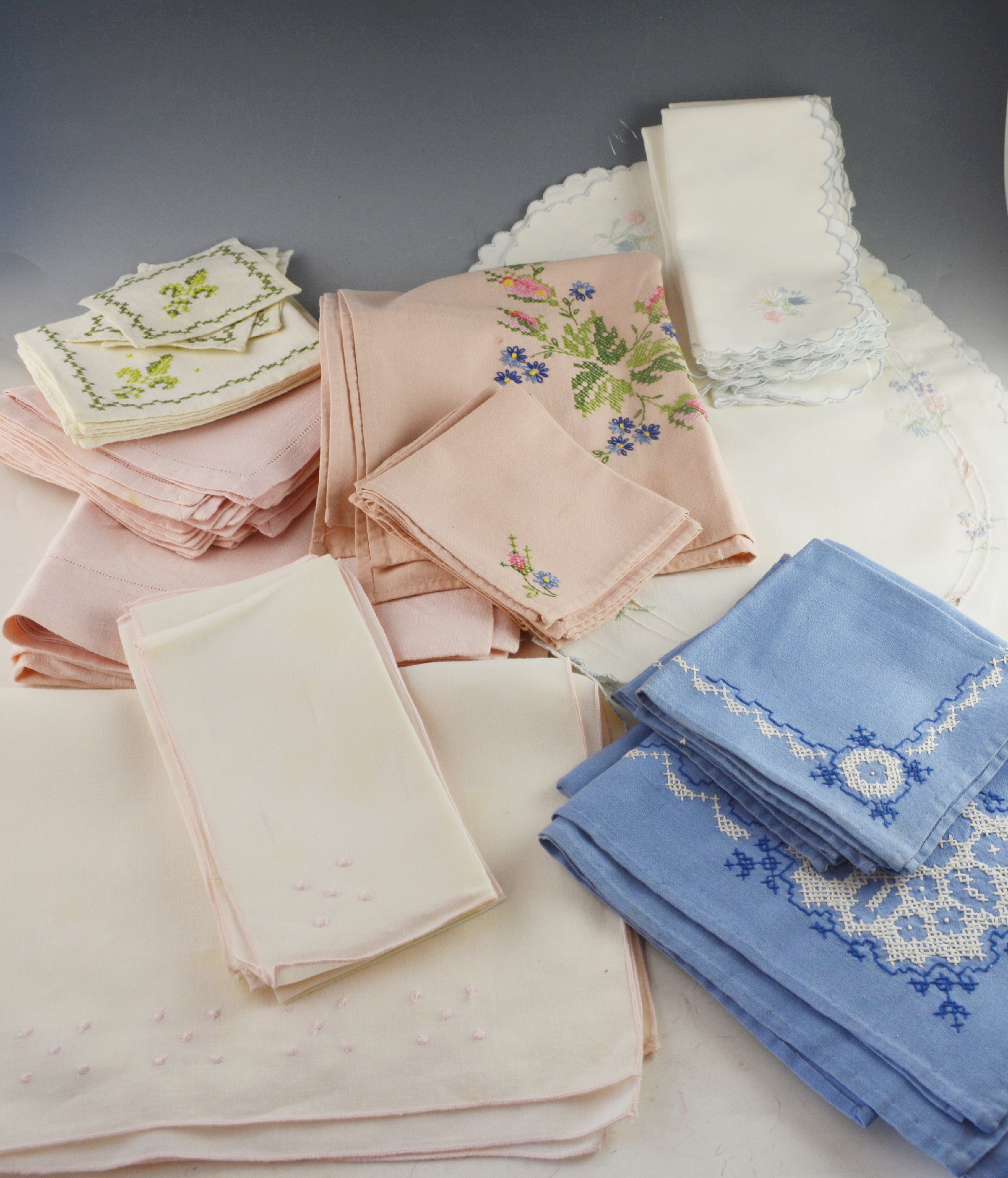 Heller Stackable Melamine Plates and Ceramic Bowls