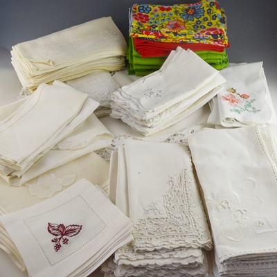 Cloth Table Napkins