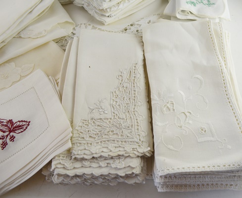 Cloth Table Napkins