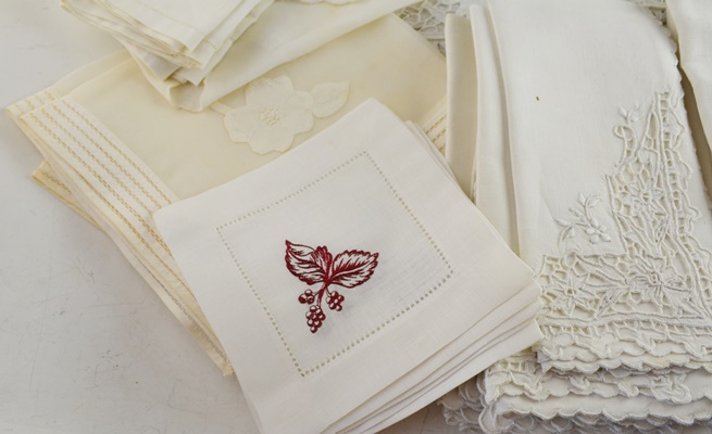 Cloth Table Napkins