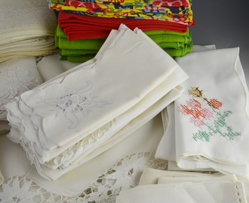 Cloth Table Napkins