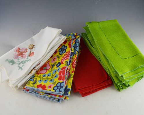 Cloth Table Napkins