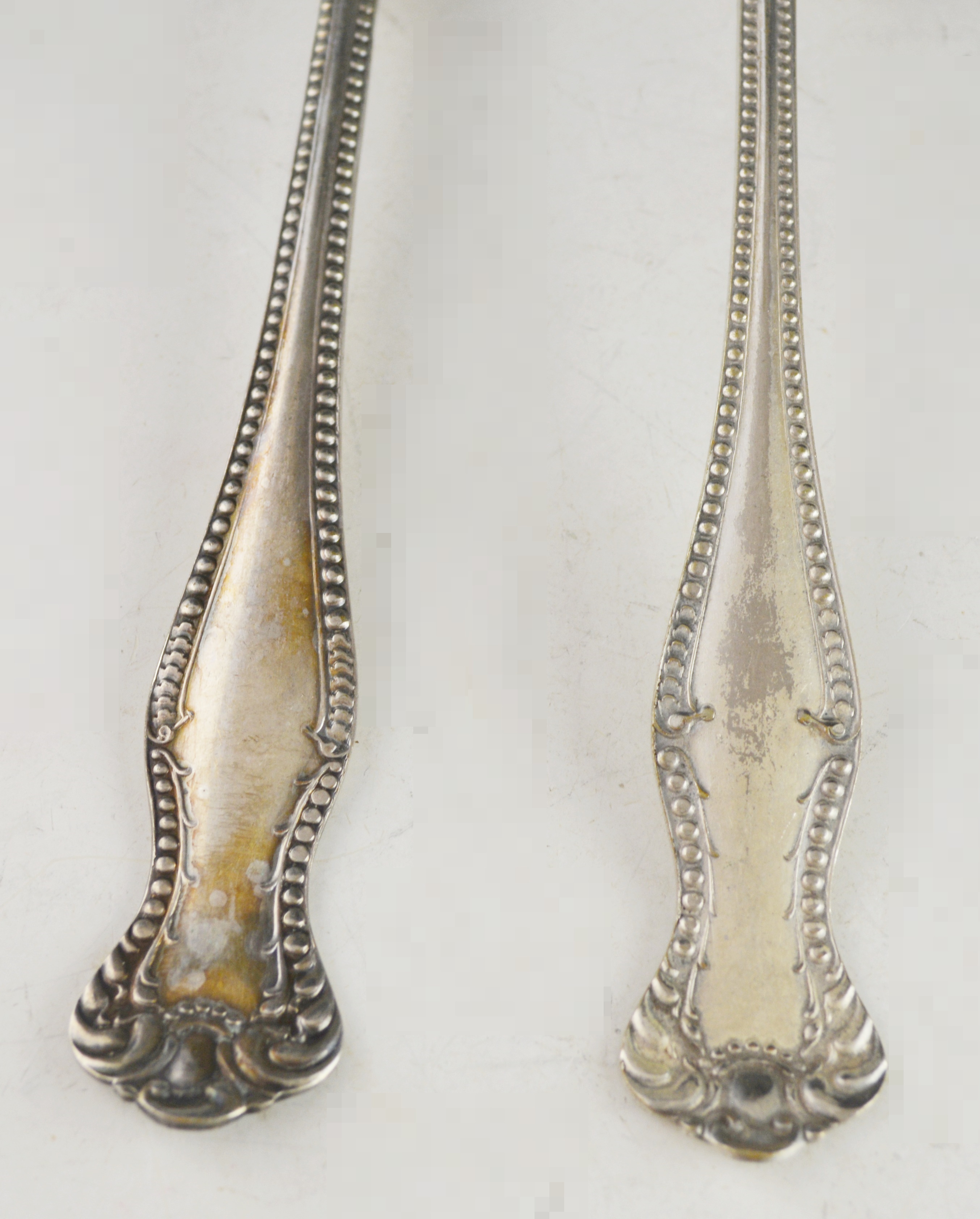 Silver Plated Utensils/Flatware Including Community "Grosvenor" Utensils