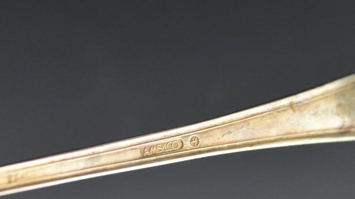 Silver Plated Utensils/Flatware Including Community "Grosvenor" Utensils