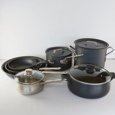 Pots and Pans Assortment