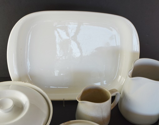 Finnish Arabia White Bakeware