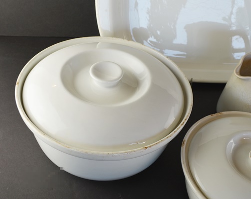 Finnish Arabia White Bakeware
