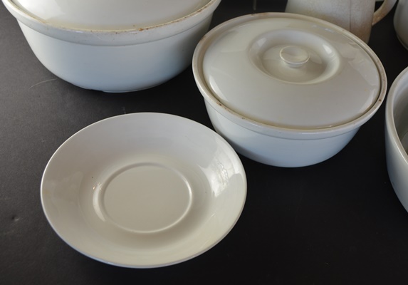 Finnish Arabia White Bakeware