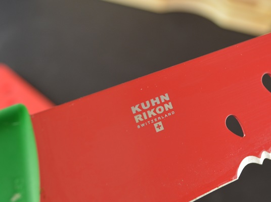 Calphalon, Henkel and Other Knives with Knife Block