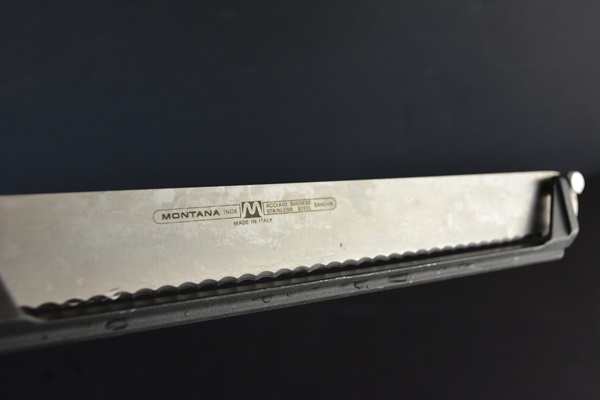 Calphalon, Henkel and Other Knives with Knife Block