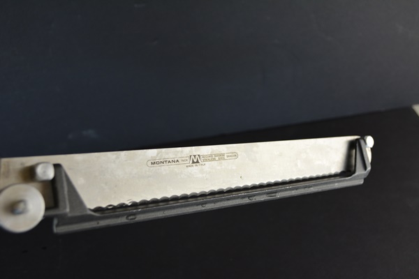 Calphalon, Henkel and Other Knives with Knife Block