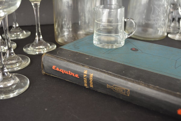 Wine Glasses, Decanters and Cordials