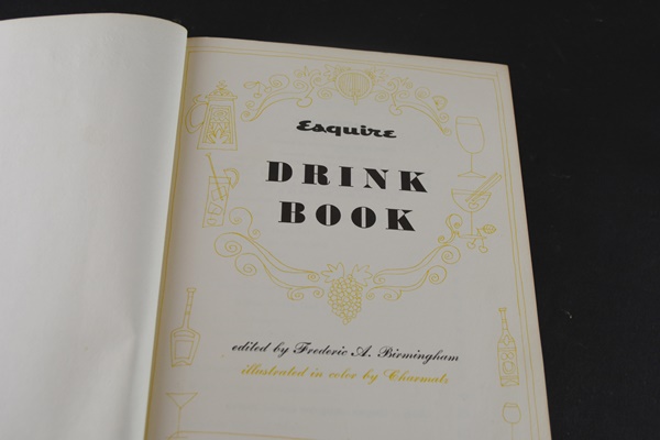 Wine Glasses, Decanters and Cordials