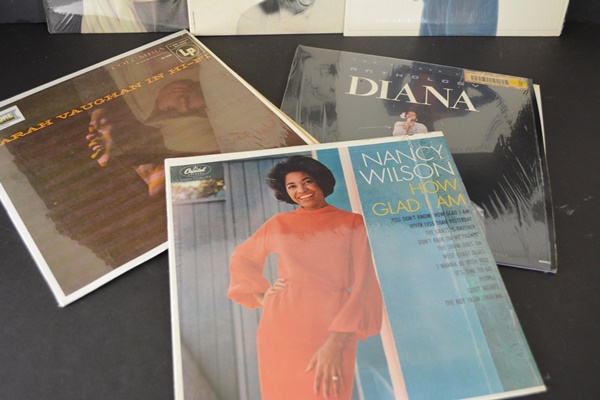 Streisand, Lou Rawls, Nancy Wilson and Other Vocalist/R&B Albums