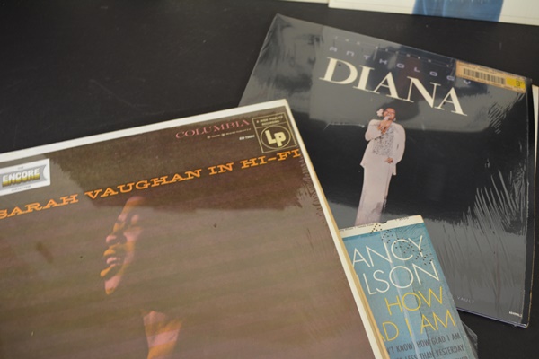 Streisand, Lou Rawls, Nancy Wilson and Other Vocalist/R&B Albums