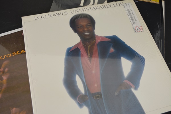 Streisand, Lou Rawls, Nancy Wilson and Other Vocalist/R&B Albums