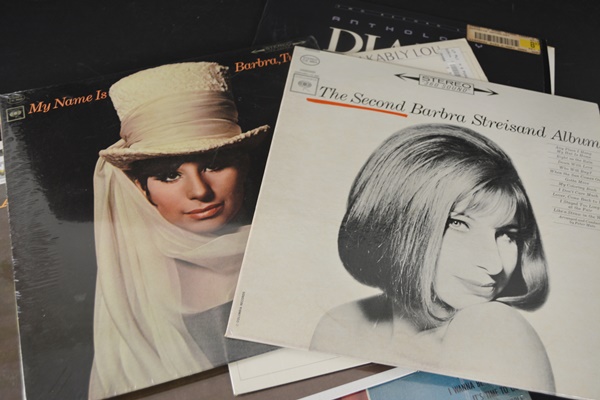 Streisand, Lou Rawls, Nancy Wilson and Other Vocalist/R&B Albums