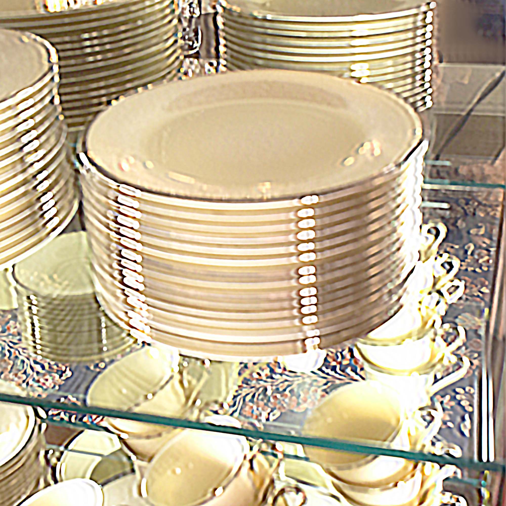 Lenox "Moonspun" China Set