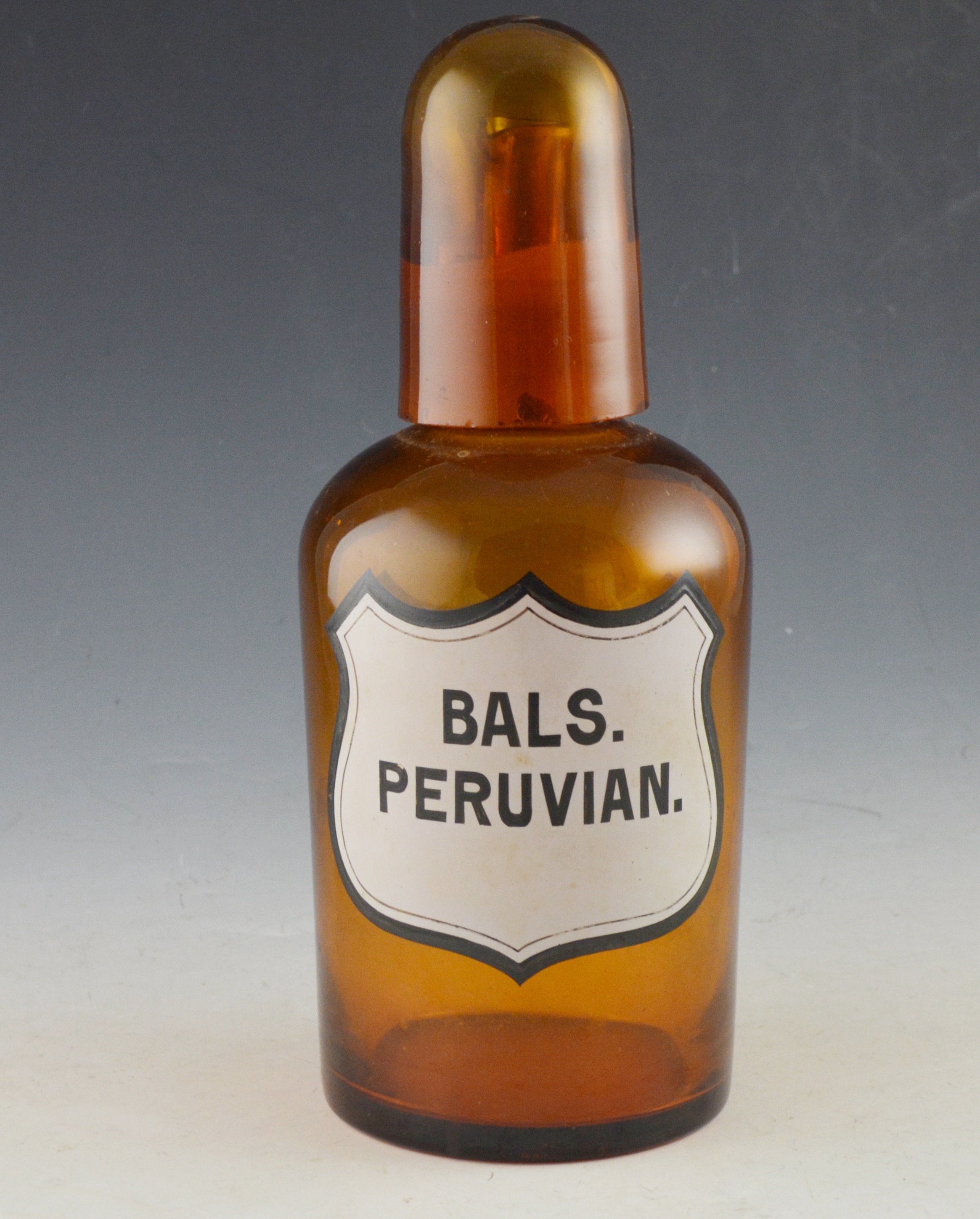 Vintage Apothecary Jar