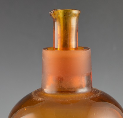 Vintage Apothecary Jar