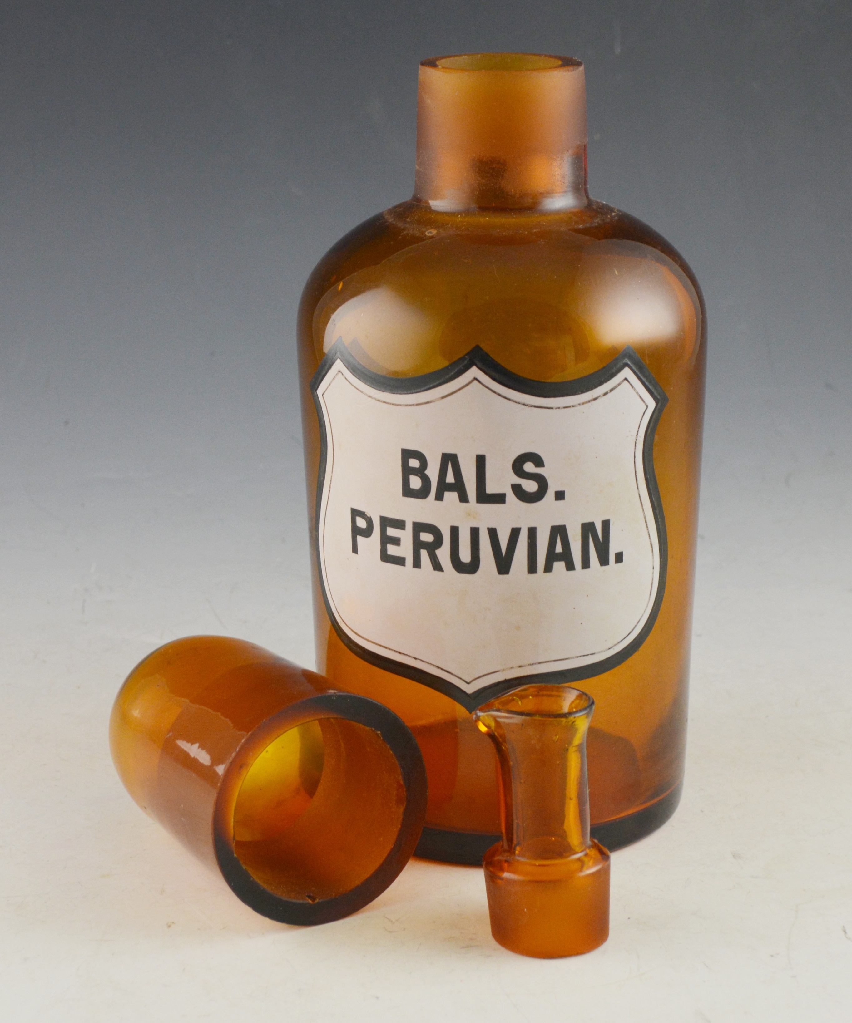 Vintage Apothecary Jar