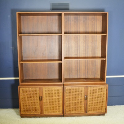 Mid Century Modern Bookcases