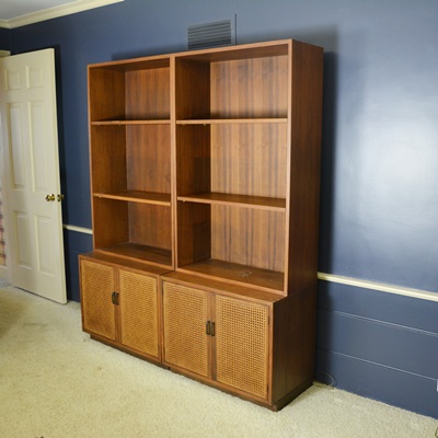 Mid Century Modern Bookcases