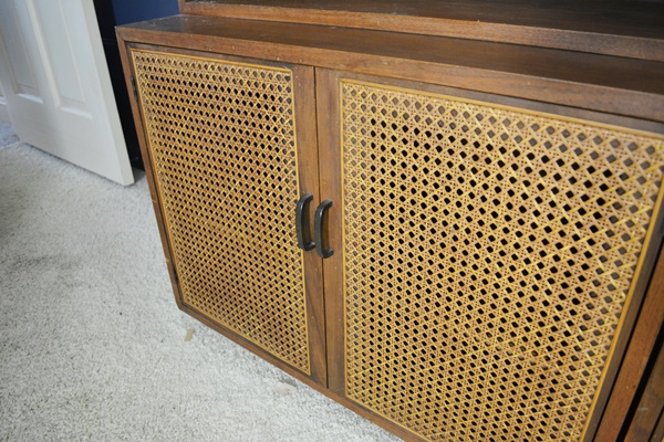 Mid Century Modern Bookcases