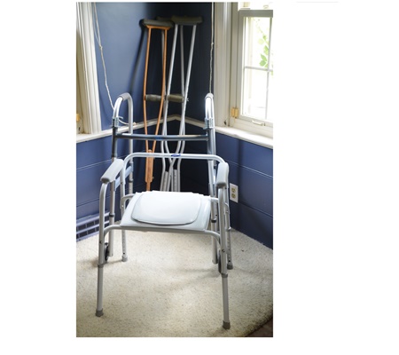 Geriatric Assistance Items