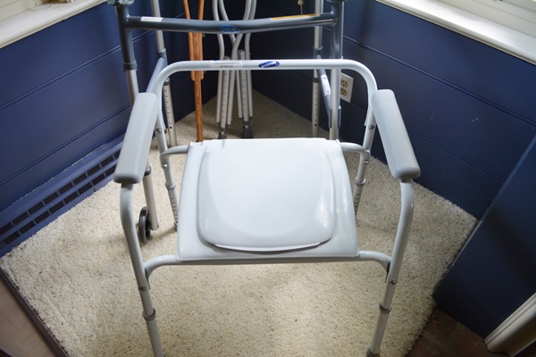 Geriatric Assistance Items