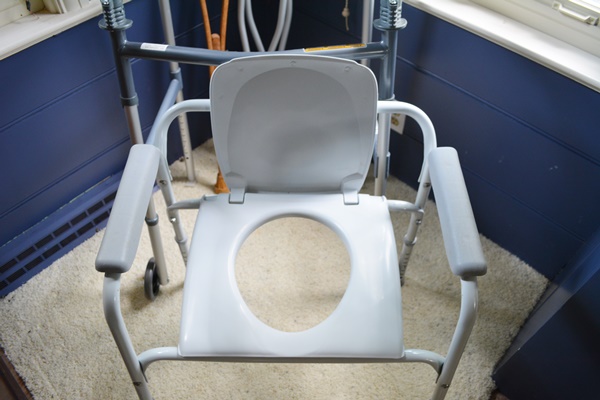 Geriatric Assistance Items